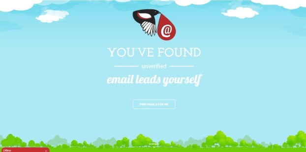 Email Magpie