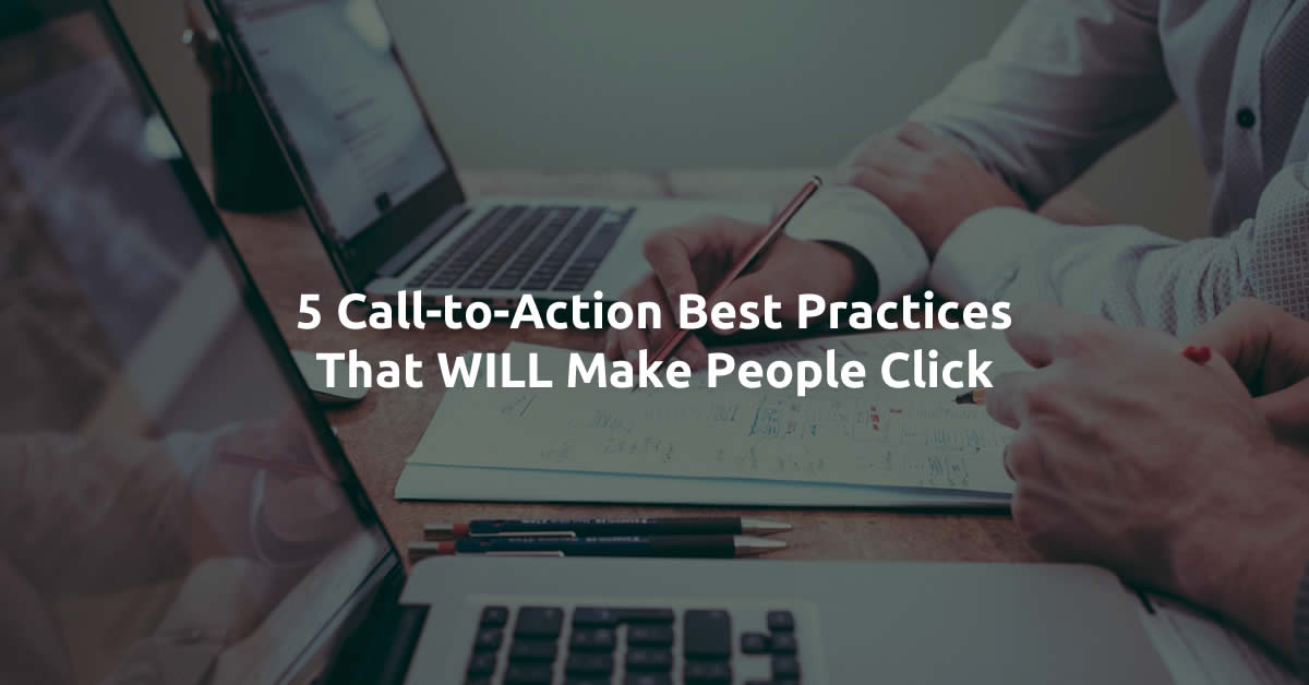 call-to-action best practices