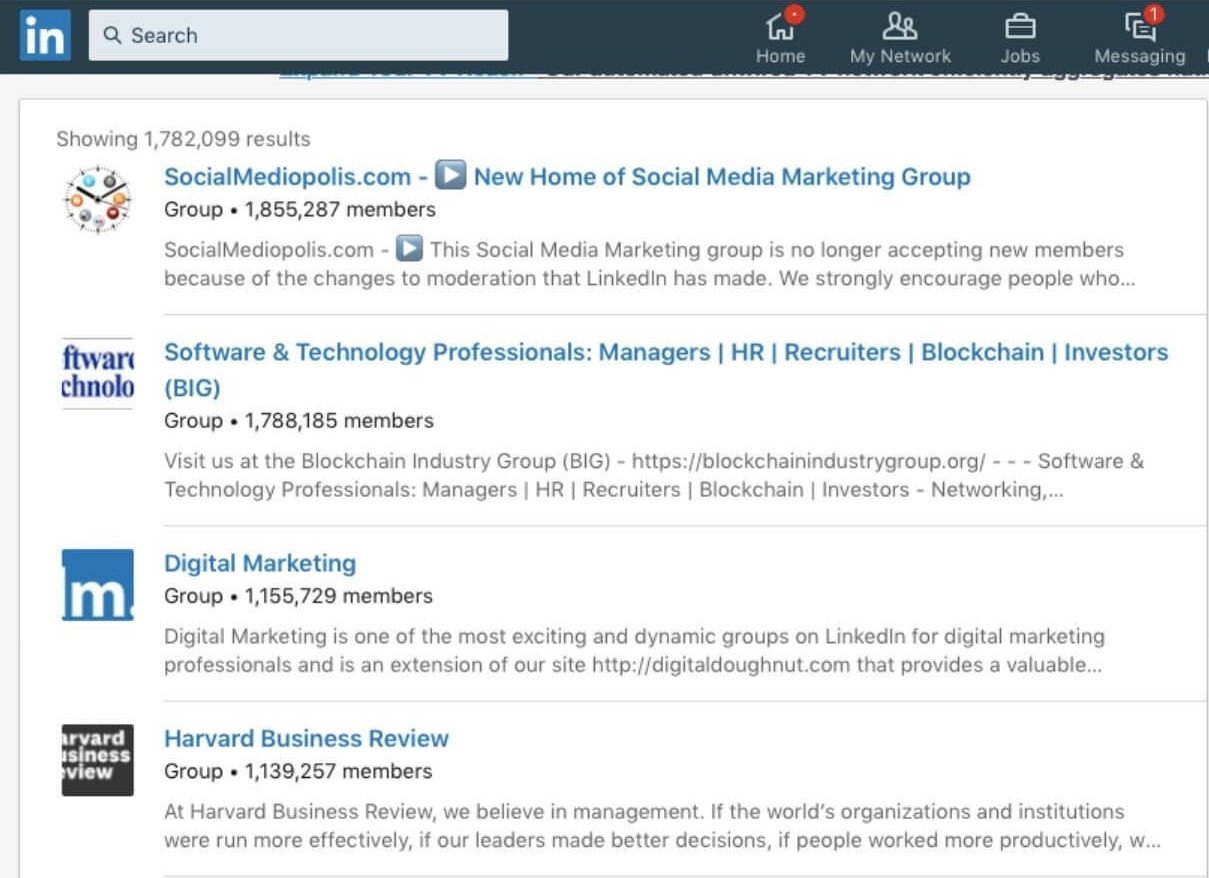 how to maximize social selling on linkedin