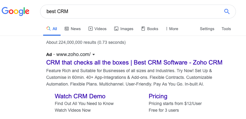 best crm