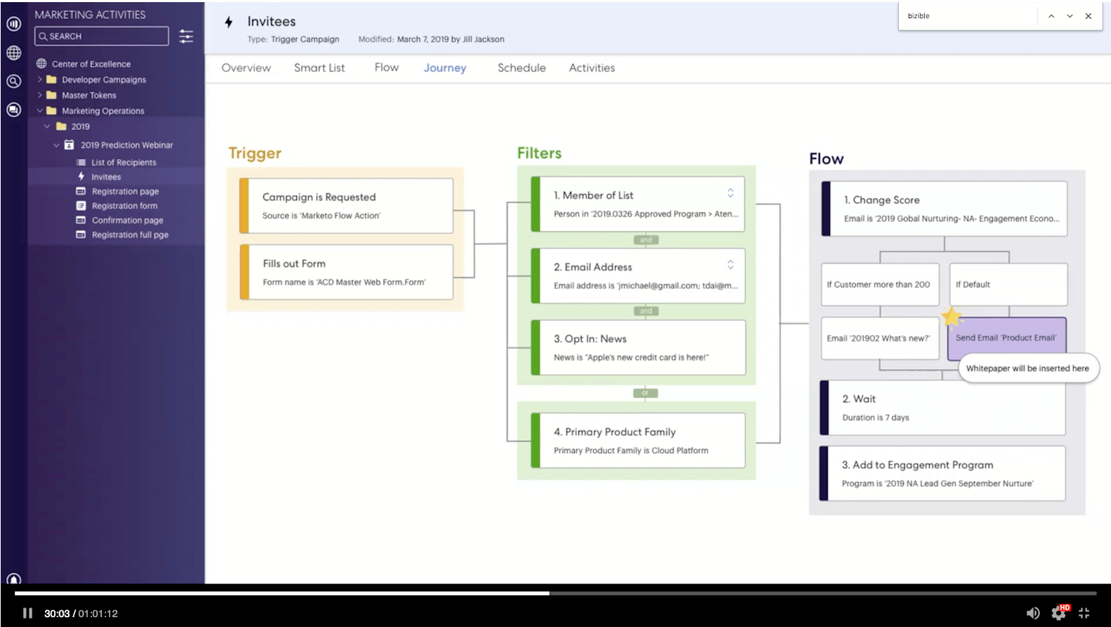 marketo engage platform