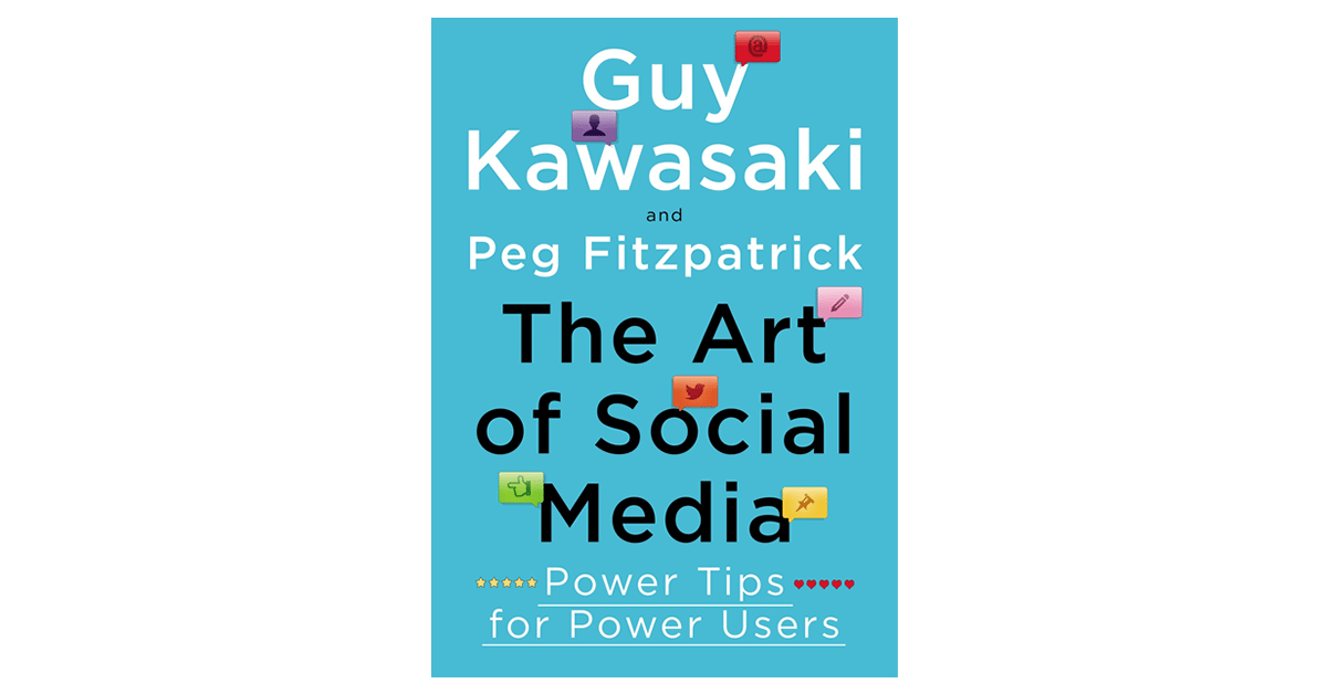 The Art of Social - Great Books About Lead Generation