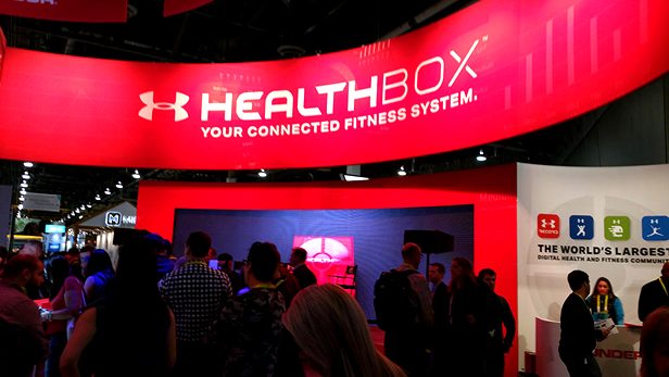 Under Armour CES 2017 Rumors